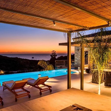 Zeus Exclusive Villas Спартія Екстер'єр фото