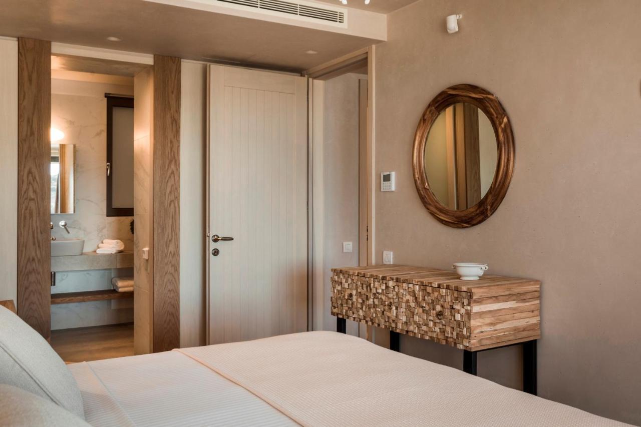 Zeus Exclusive Villas Спартія Екстер'єр фото