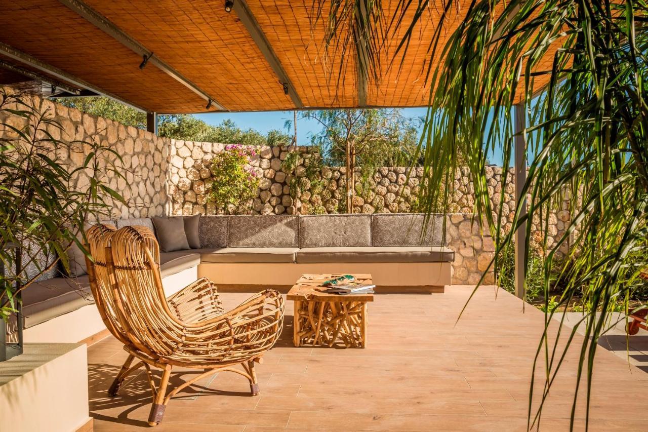 Zeus Exclusive Villas Спартія Екстер'єр фото