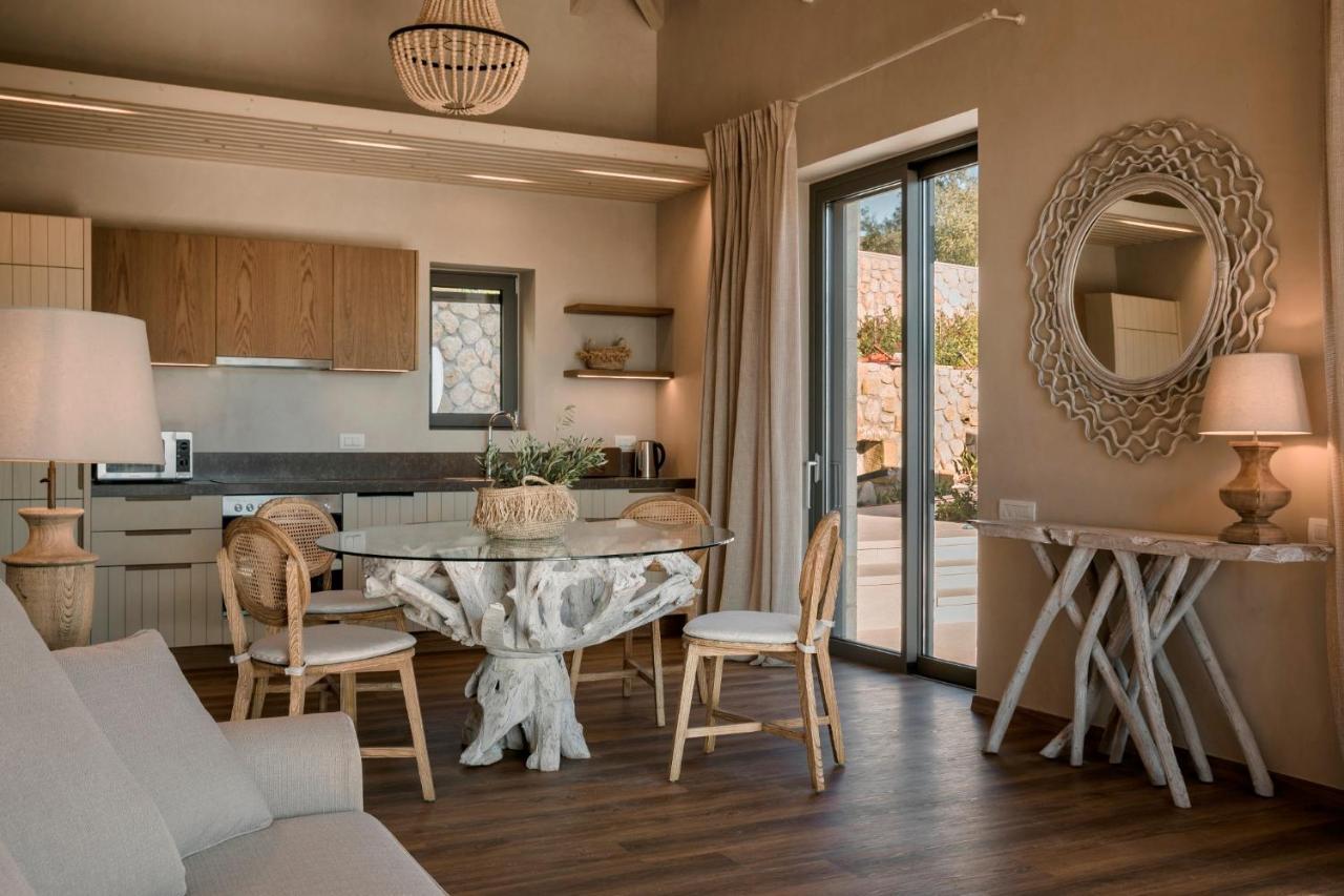 Zeus Exclusive Villas Спартія Екстер'єр фото