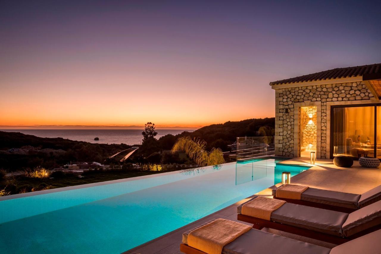Zeus Exclusive Villas Спартія Екстер'єр фото