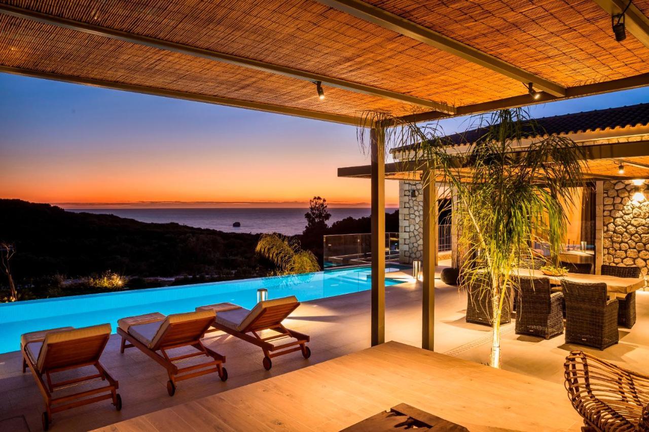 Zeus Exclusive Villas Спартія Екстер'єр фото