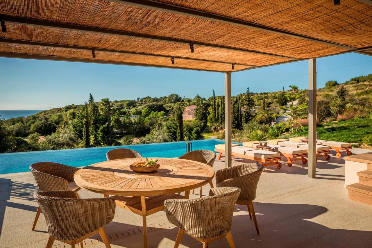 Zeus Exclusive Villas Спартія Екстер'єр фото