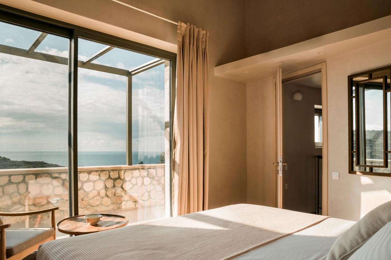 Zeus Exclusive Villas Спартія Екстер'єр фото