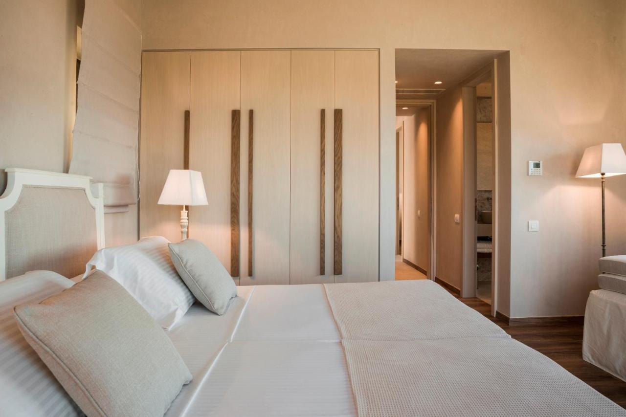 Zeus Exclusive Villas Спартія Екстер'єр фото
