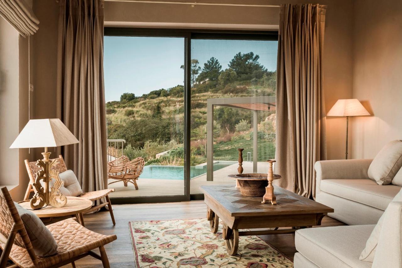 Zeus Exclusive Villas Спартія Екстер'єр фото