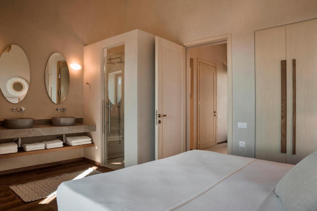 Zeus Exclusive Villas Спартія Екстер'єр фото
