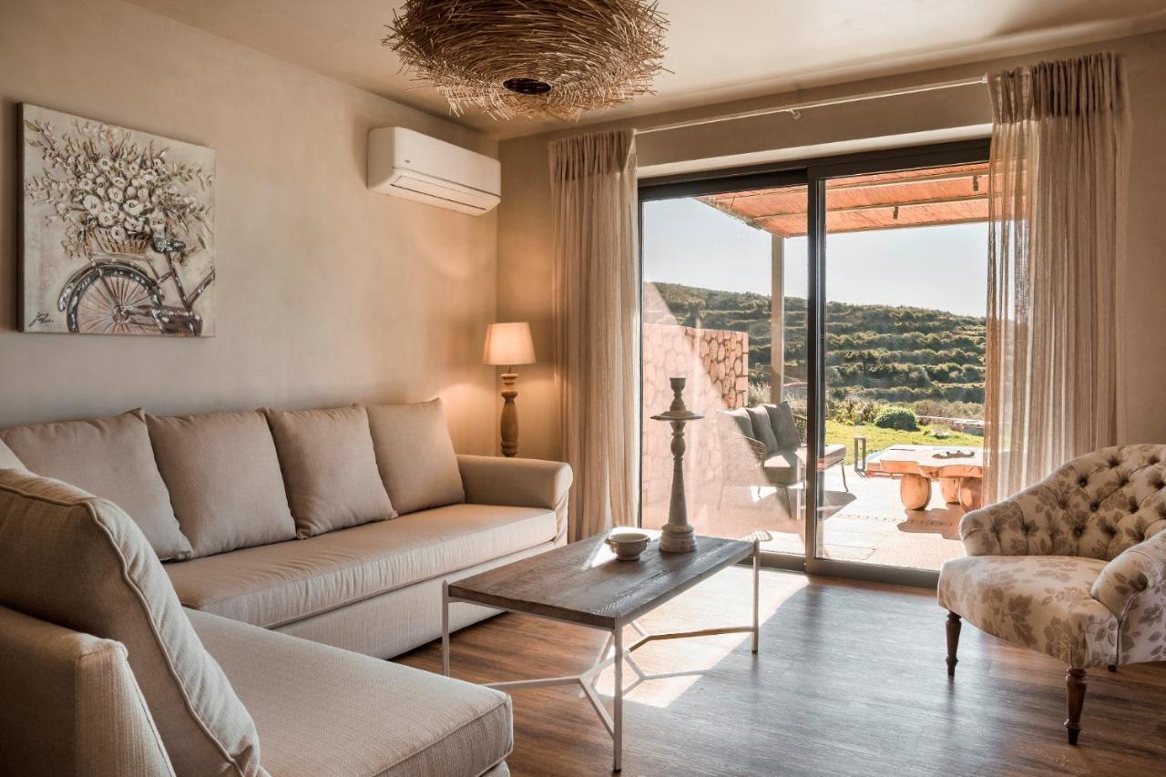 Zeus Exclusive Villas Спартія Екстер'єр фото
