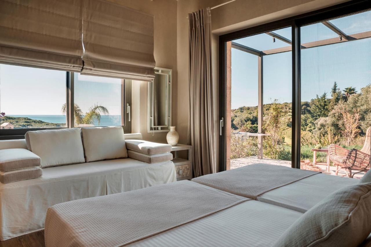 Zeus Exclusive Villas Спартія Екстер'єр фото