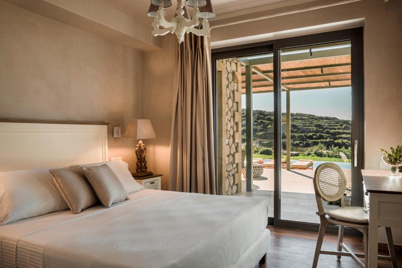 Zeus Exclusive Villas Спартія Екстер'єр фото