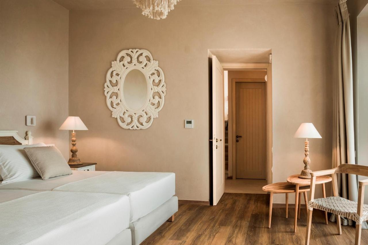 Zeus Exclusive Villas Спартія Екстер'єр фото
