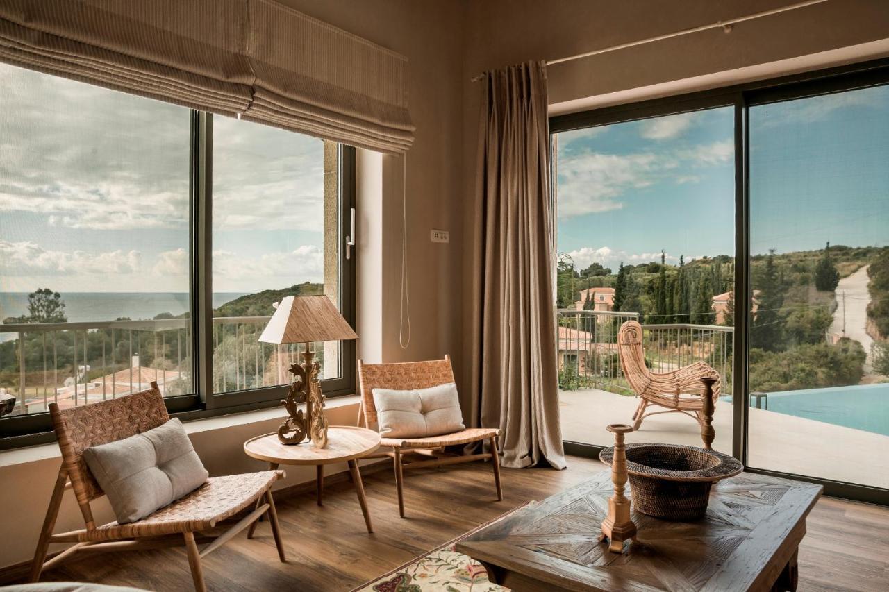 Zeus Exclusive Villas Спартія Екстер'єр фото