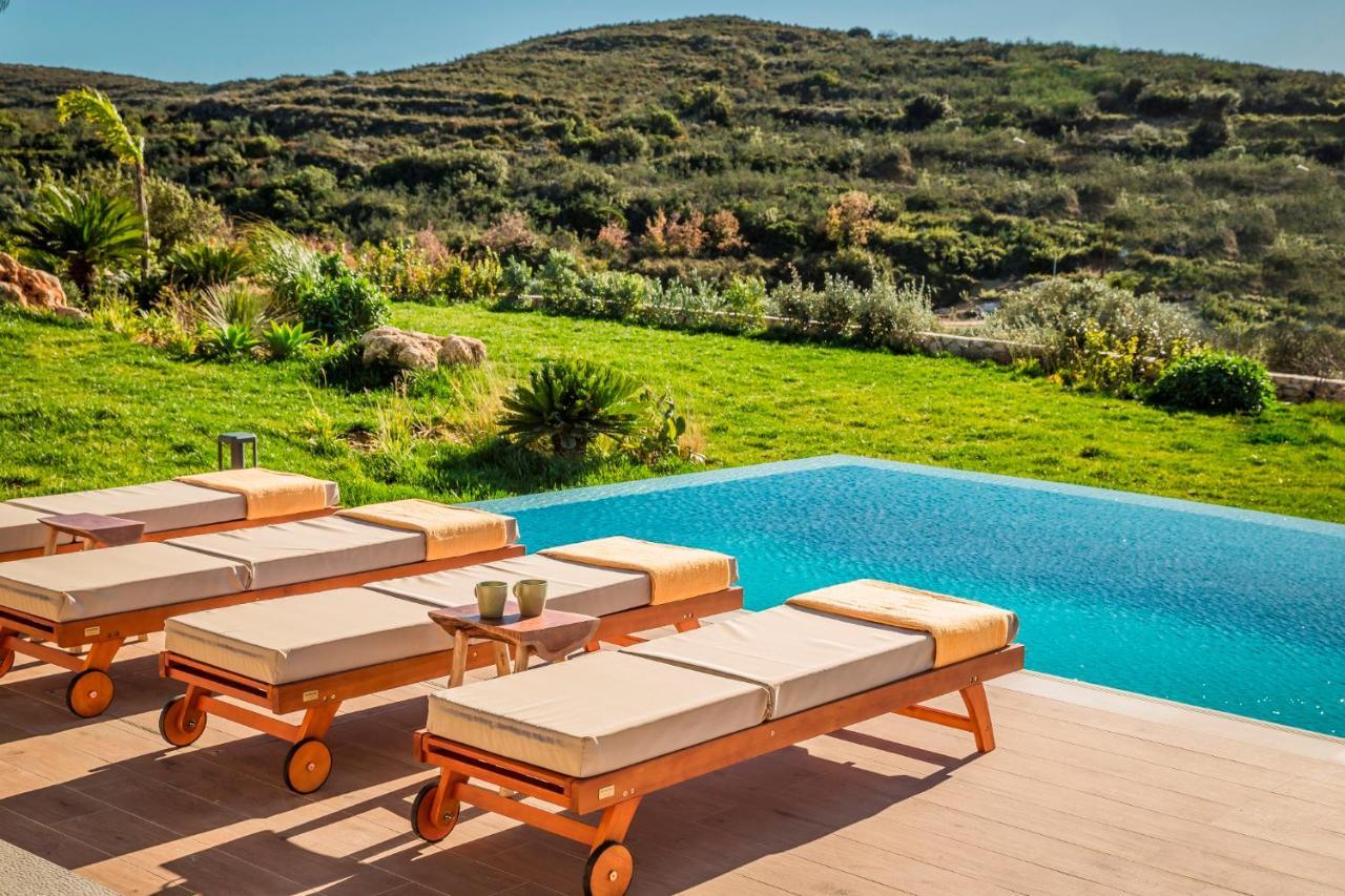 Zeus Exclusive Villas Спартія Екстер'єр фото