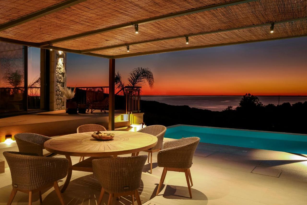 Zeus Exclusive Villas Спартія Екстер'єр фото