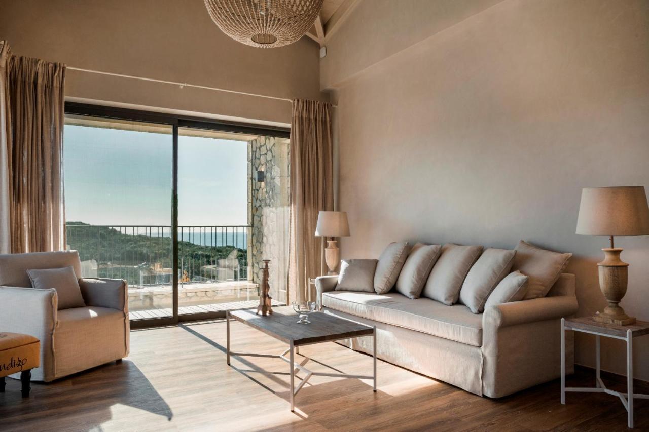 Zeus Exclusive Villas Спартія Екстер'єр фото