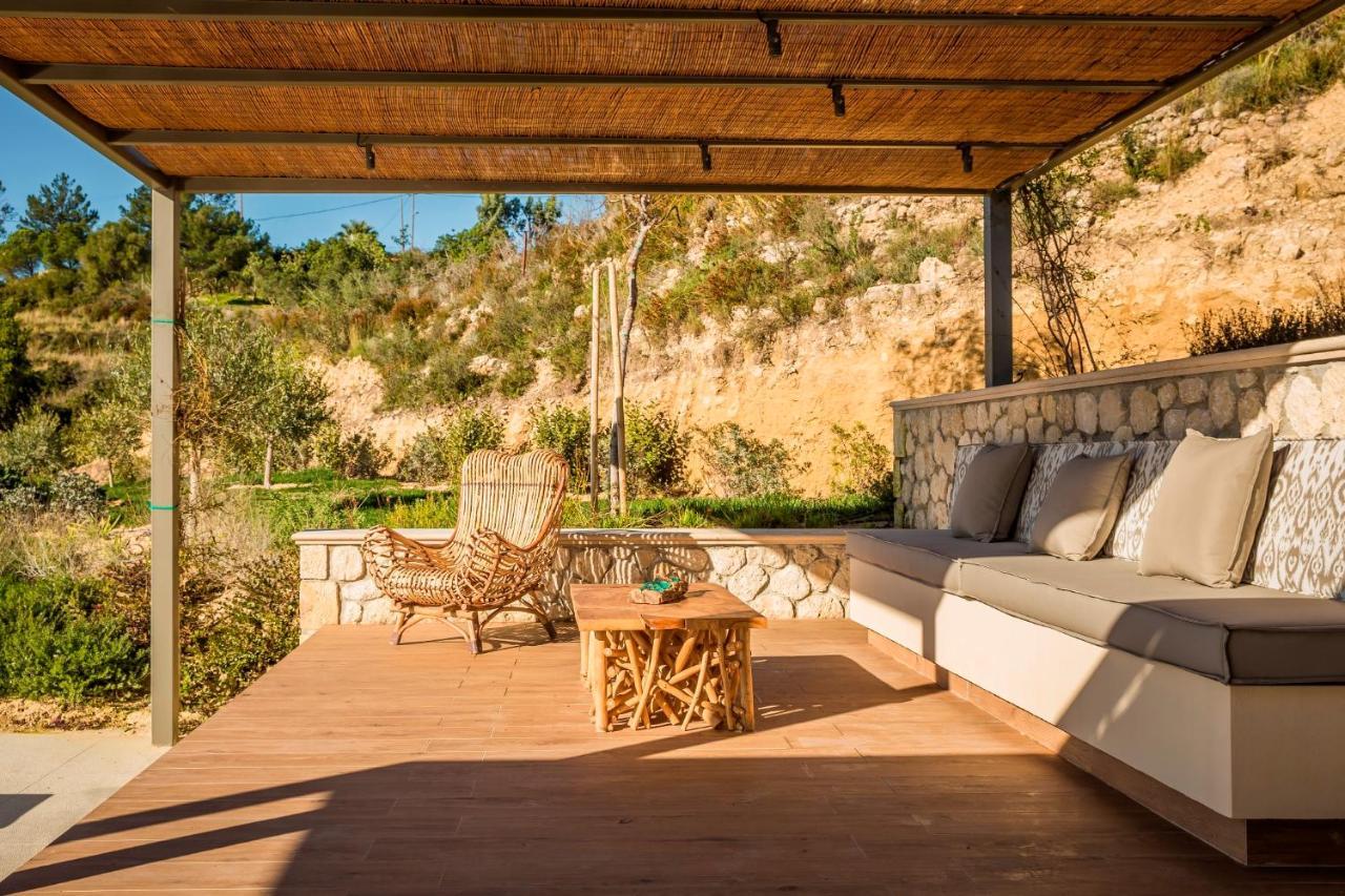Zeus Exclusive Villas Спартія Екстер'єр фото
