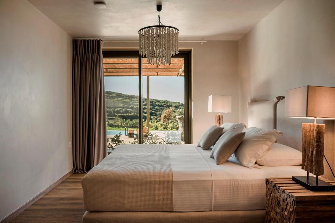 Zeus Exclusive Villas Спартія Екстер'єр фото