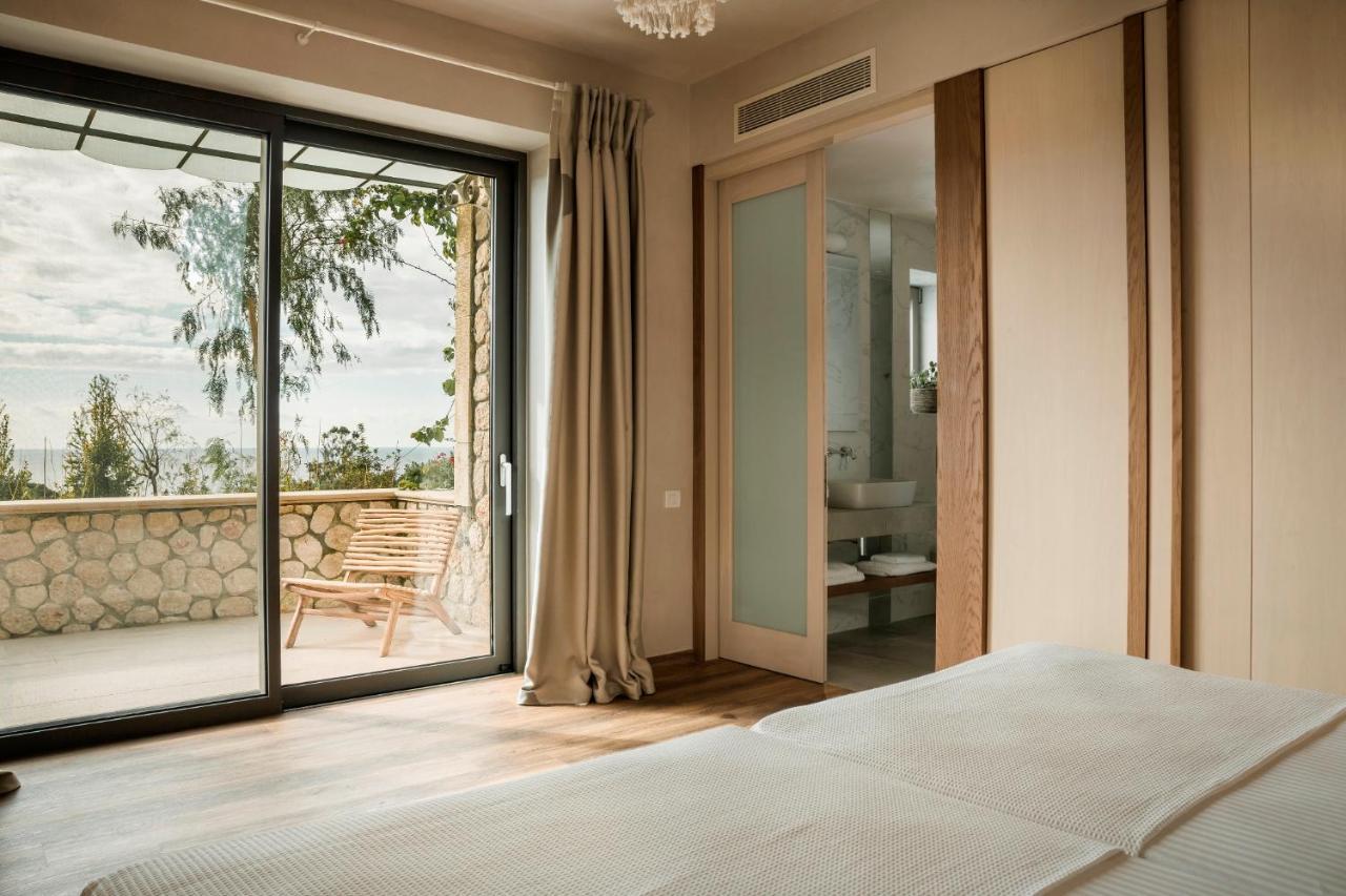 Zeus Exclusive Villas Спартія Екстер'єр фото