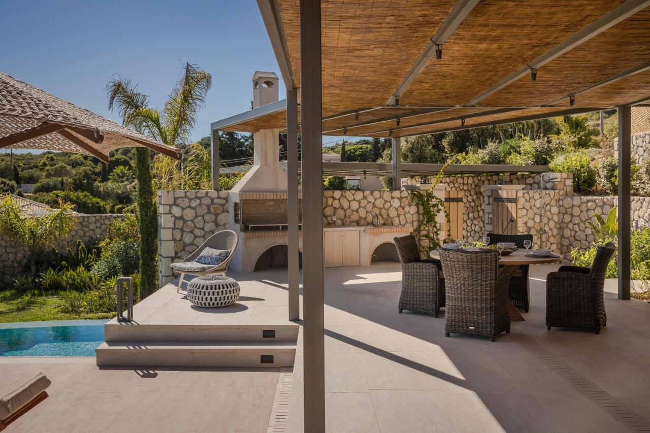 Zeus Exclusive Villas Спартія Екстер'єр фото